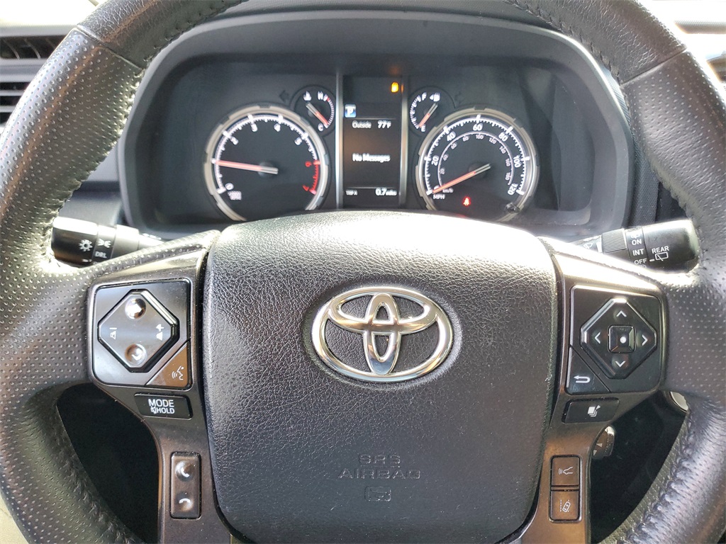 used 2021 Toyota 4Runner car, priced at $33,695