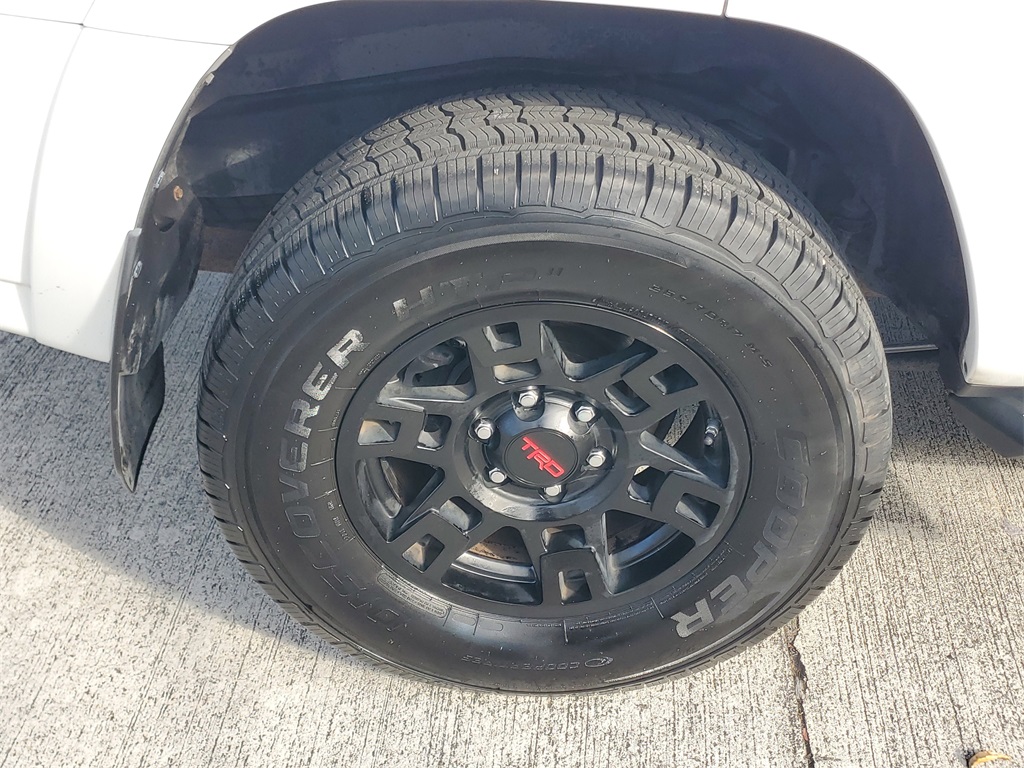 used 2021 Toyota 4Runner car, priced at $33,695