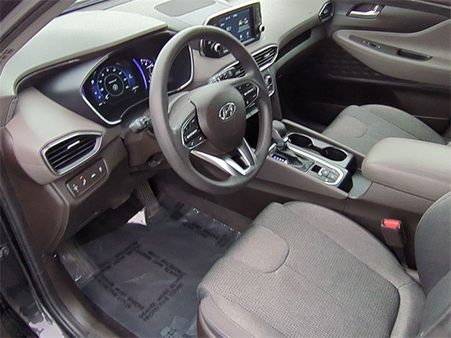 used 2019 Hyundai Santa Fe car, priced at $13,500