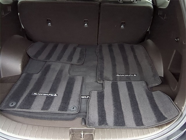 used 2019 Hyundai Santa Fe car, priced at $13,500