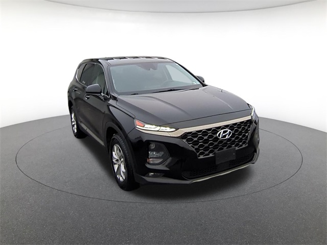 used 2019 Hyundai Santa Fe car, priced at $13,500