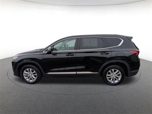 used 2019 Hyundai Santa Fe car, priced at $13,500