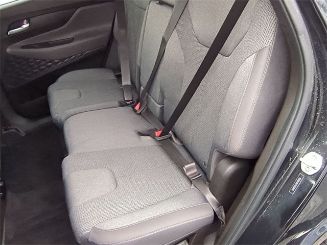 used 2019 Hyundai Santa Fe car, priced at $13,500