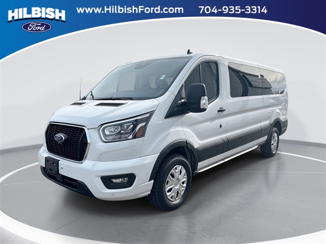 2023 Ford Transit Passenger Van XLT's photo