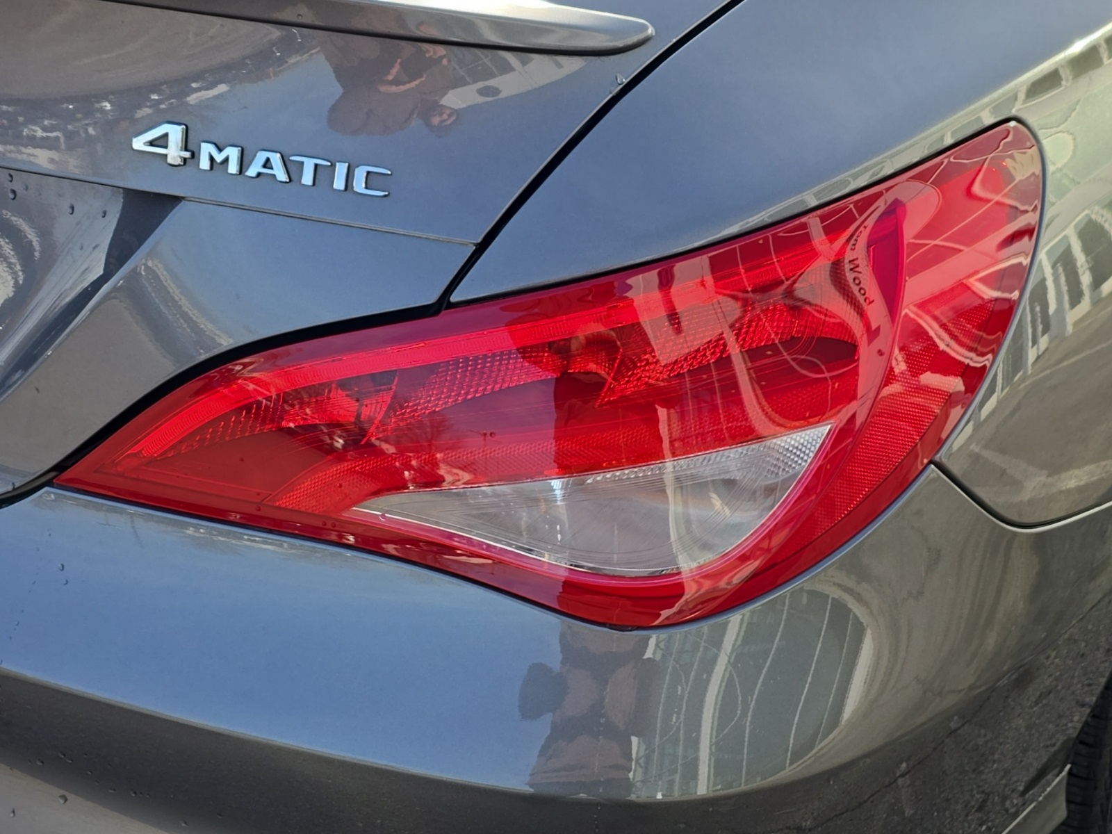 used 2017 Mercedes-Benz CLA car, priced at $14,200