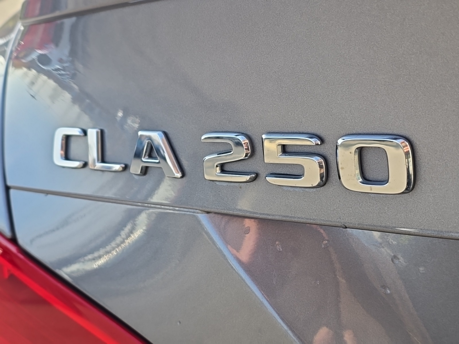 used 2017 Mercedes-Benz CLA car, priced at $14,200