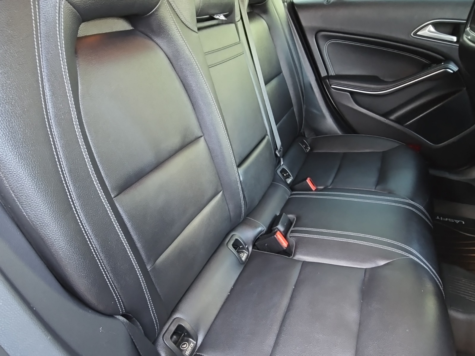 used 2017 Mercedes-Benz CLA car, priced at $14,200