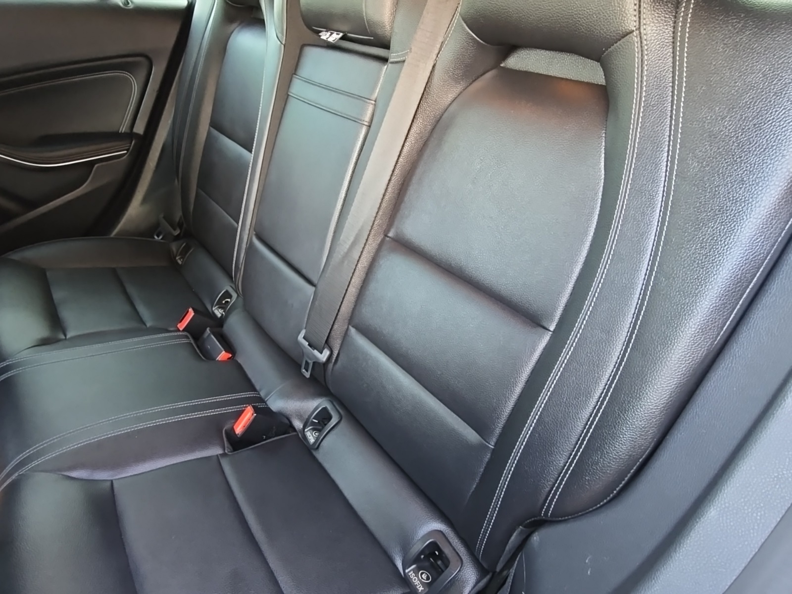 used 2017 Mercedes-Benz CLA car, priced at $14,200