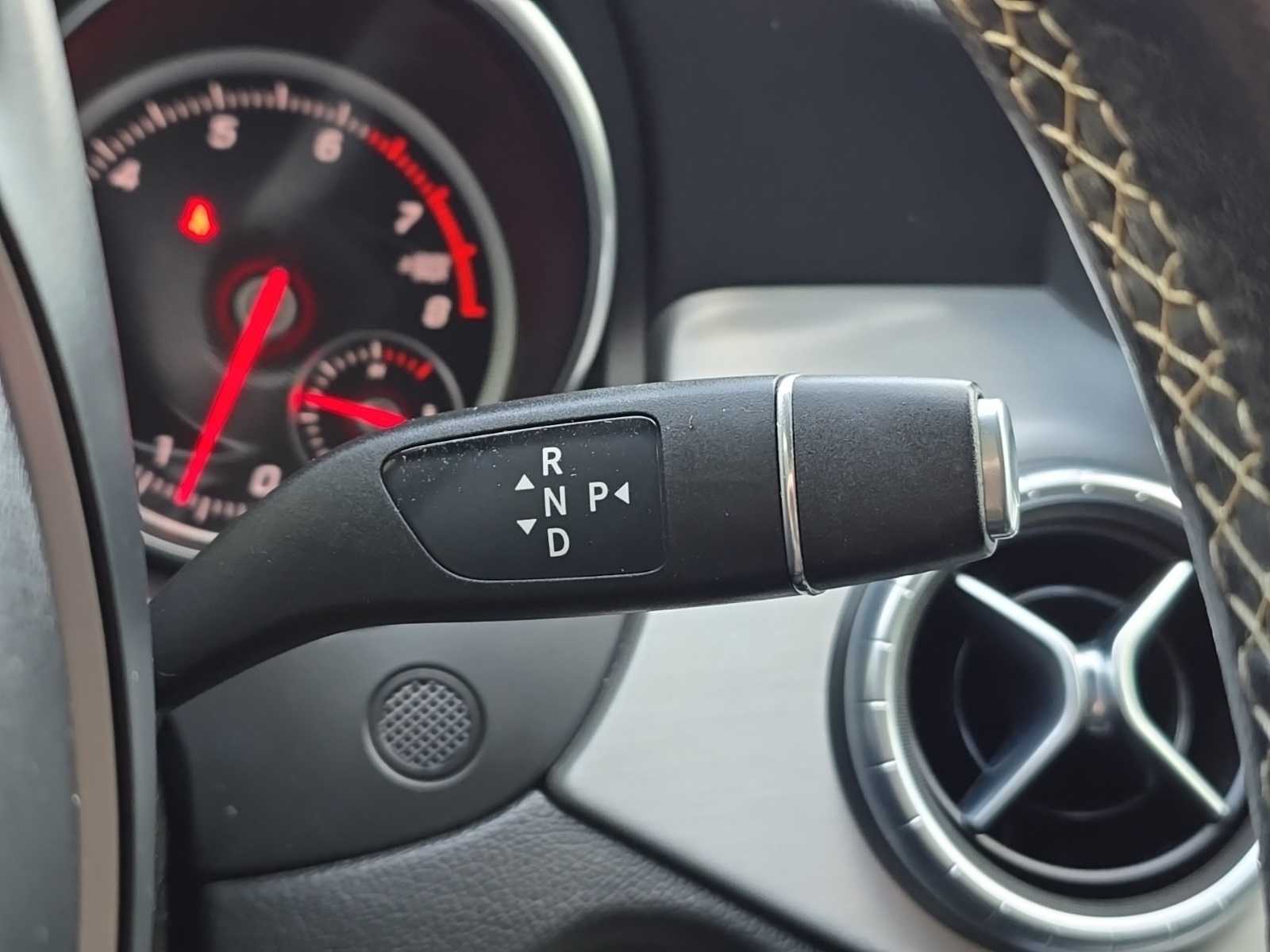 used 2017 Mercedes-Benz CLA car, priced at $14,200