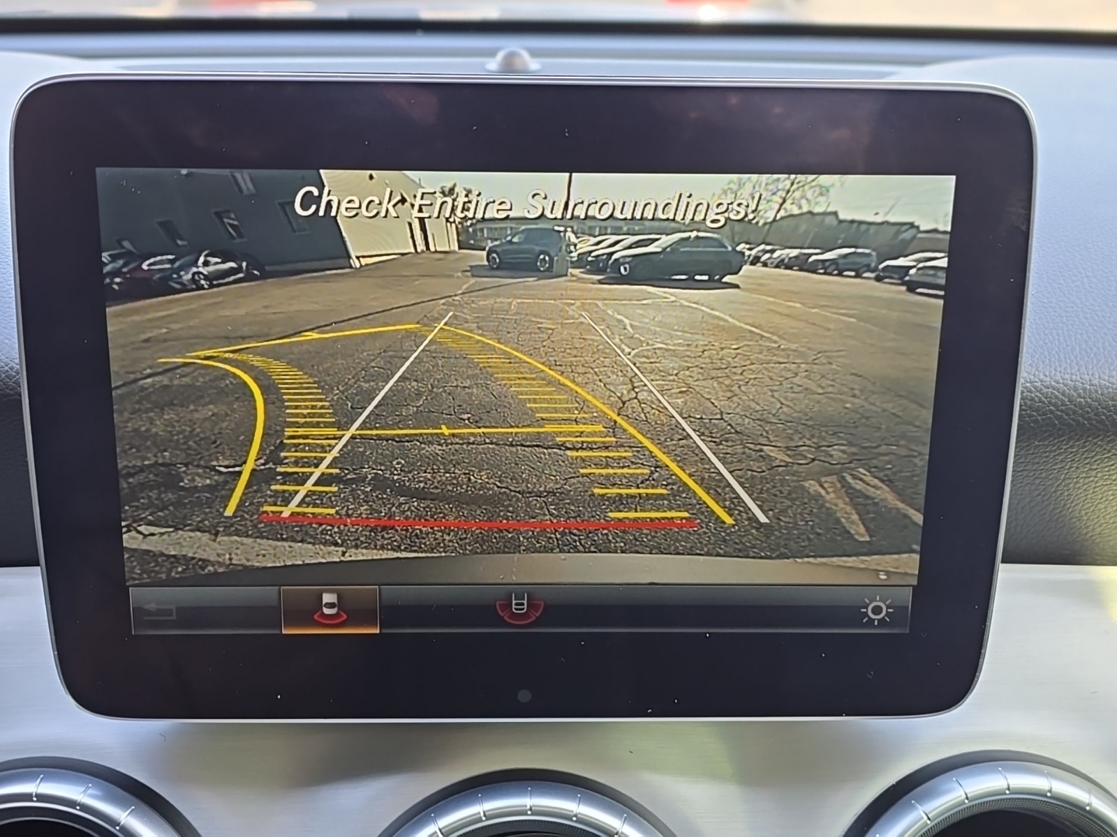 used 2017 Mercedes-Benz CLA car, priced at $14,200