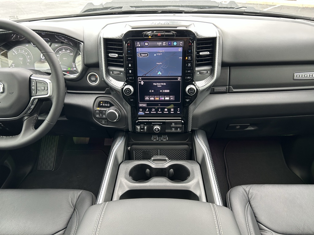 new 2026 Ram 1500 car, priced at $70,499