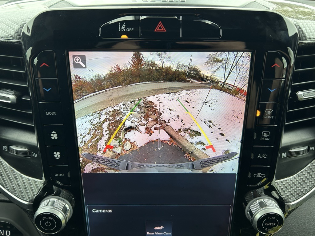 new 2026 Ram 1500 car, priced at $70,499