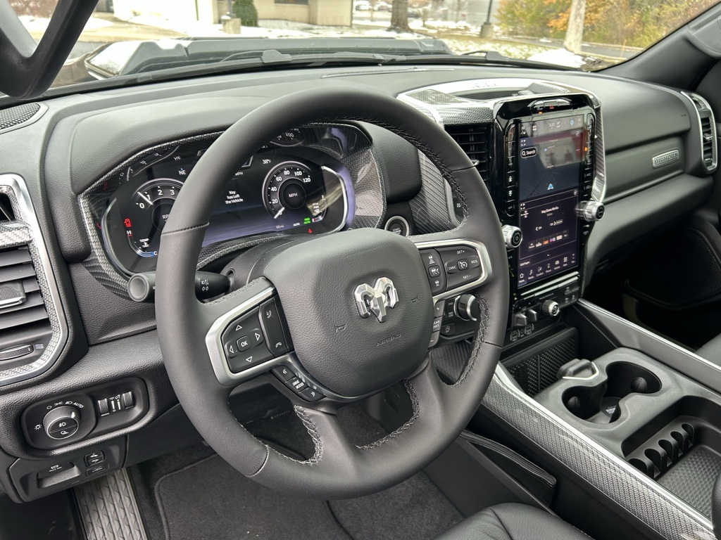 new 2026 Ram 1500 car, priced at $70,499