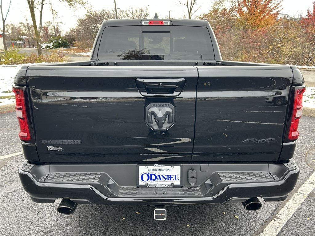 new 2026 Ram 1500 car, priced at $70,499