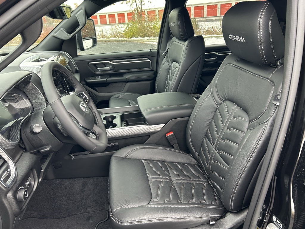 new 2026 Ram 1500 car, priced at $70,499