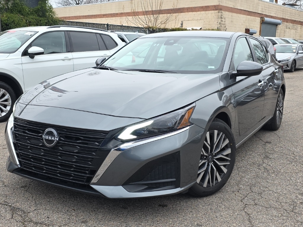 used 2023 Nissan Altima car, priced at $16,895