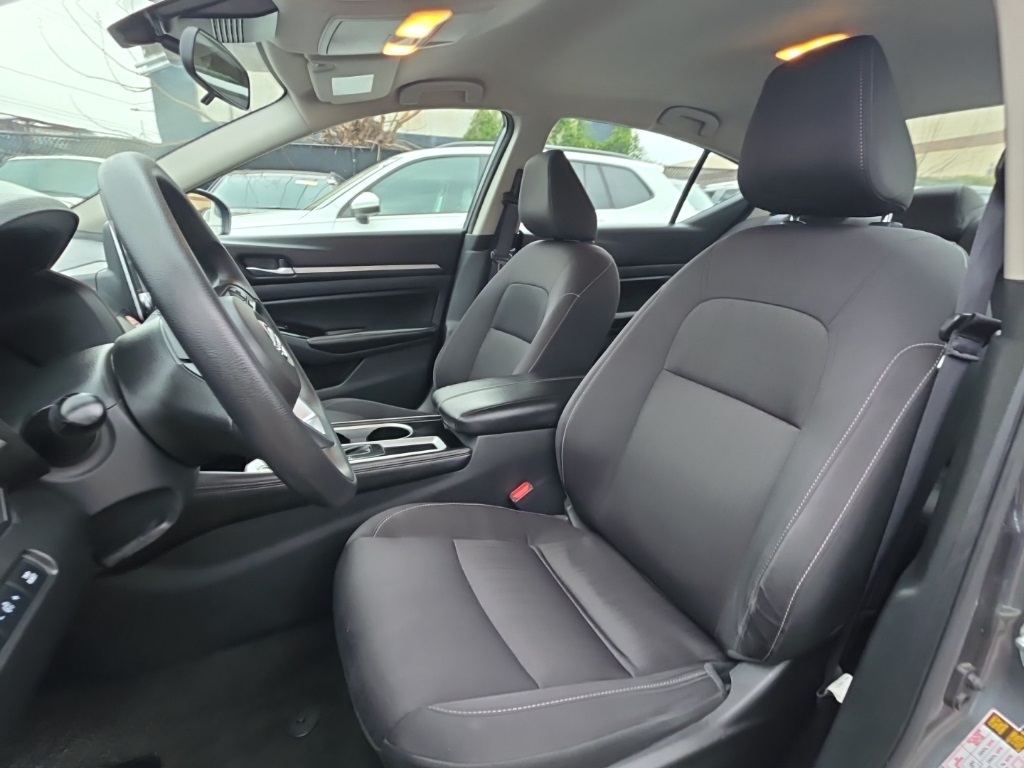 used 2023 Nissan Altima car, priced at $16,895