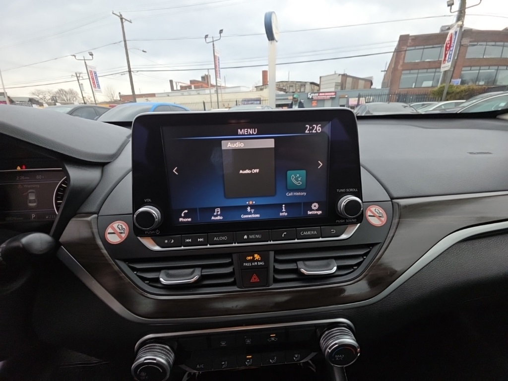 used 2023 Nissan Altima car, priced at $16,895