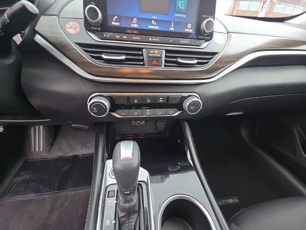 used 2023 Nissan Altima car, priced at $16,895