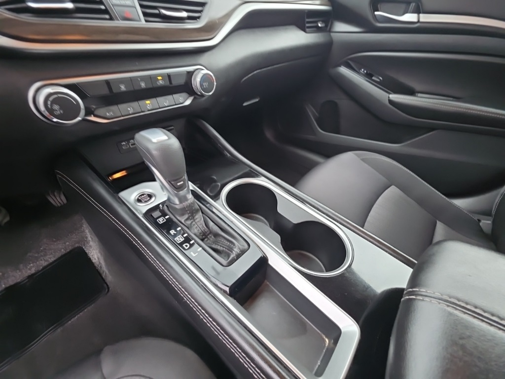 used 2023 Nissan Altima car, priced at $16,895