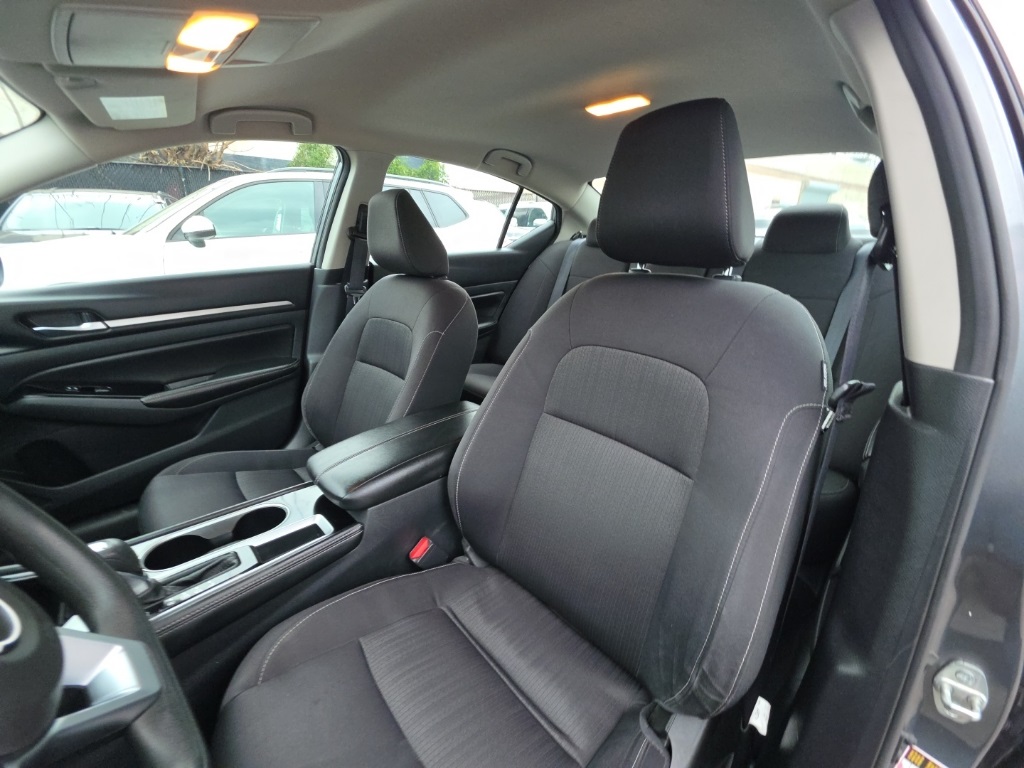 used 2023 Nissan Altima car, priced at $16,895