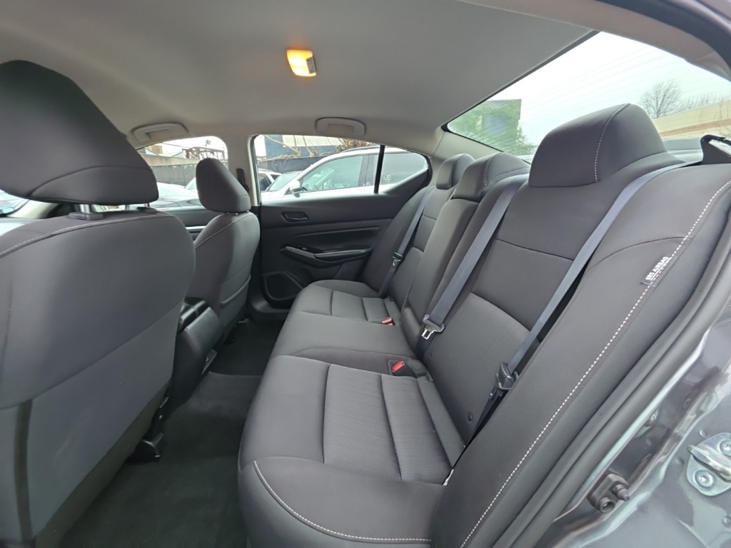 used 2023 Nissan Altima car, priced at $16,895