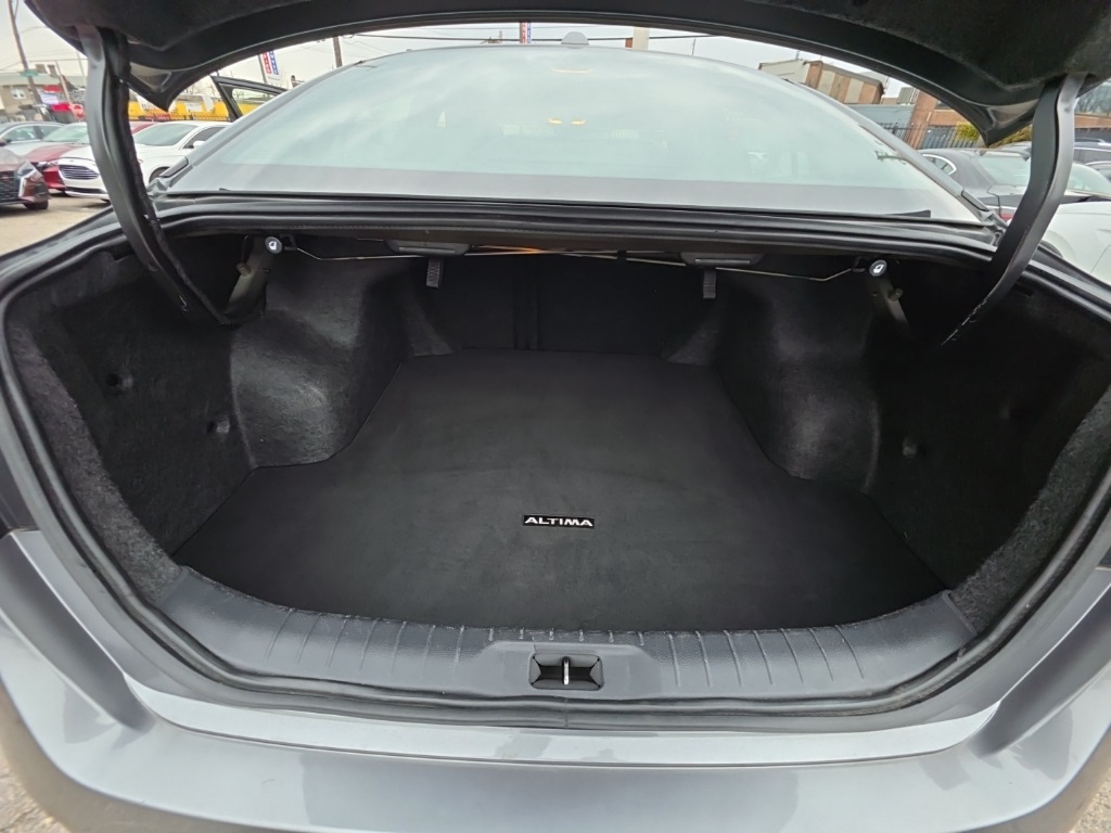 used 2023 Nissan Altima car, priced at $16,895