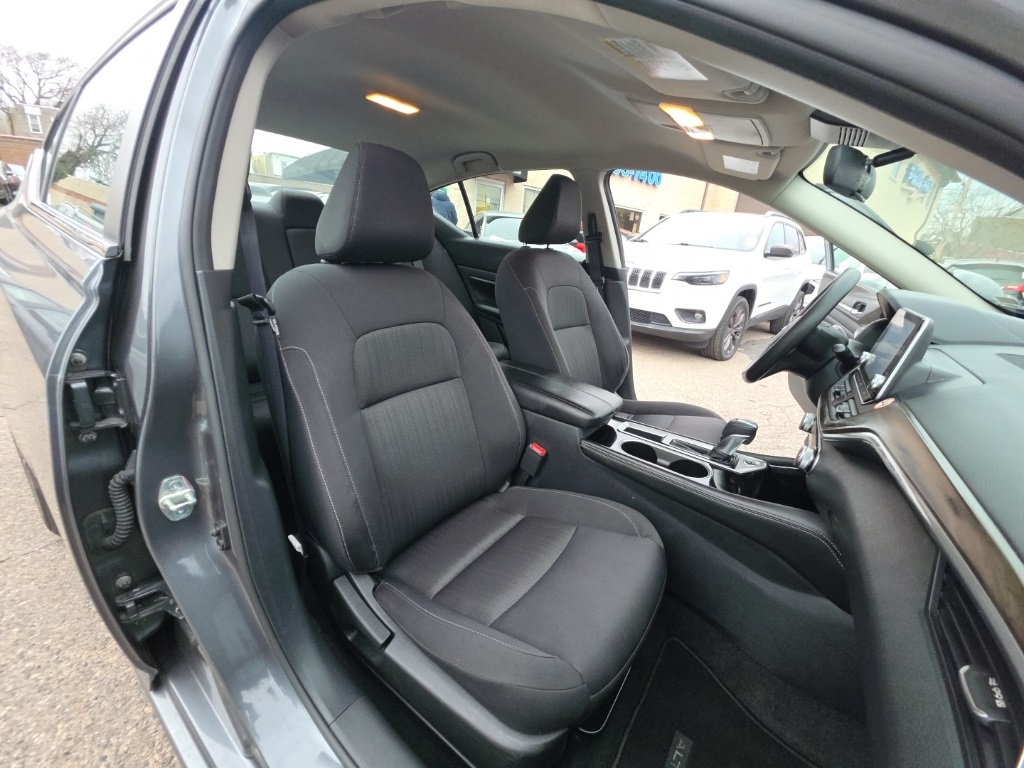 used 2023 Nissan Altima car, priced at $16,895