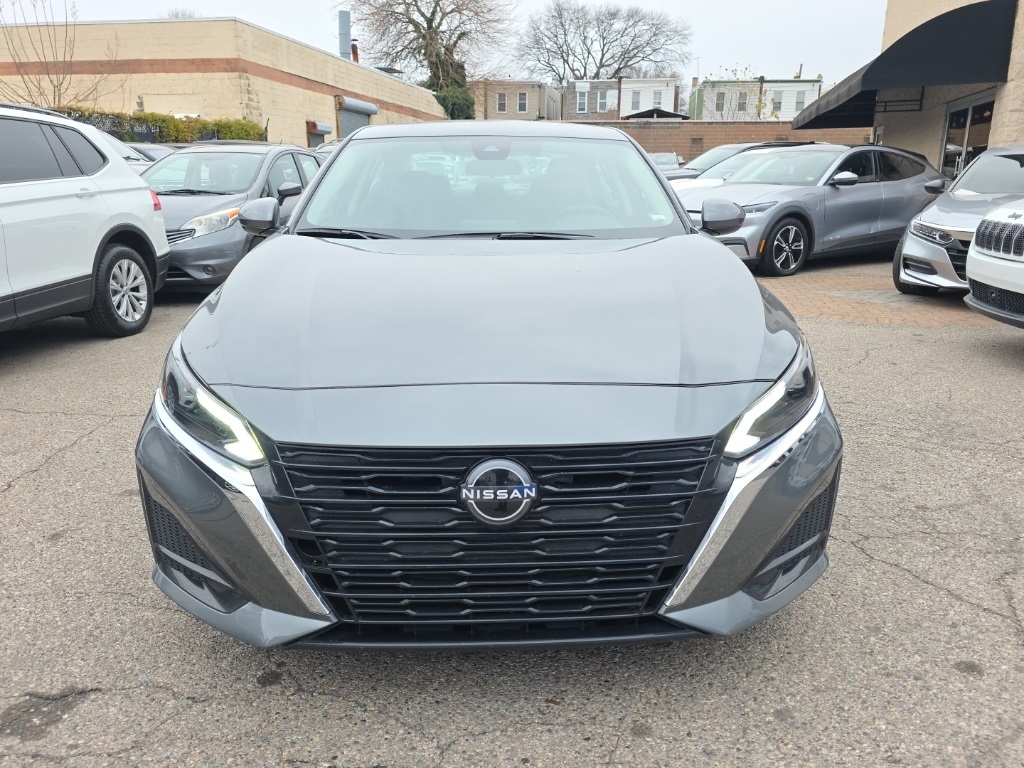 used 2023 Nissan Altima car, priced at $16,895