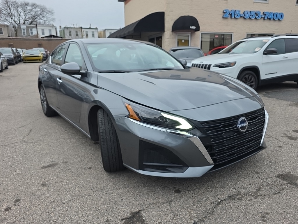 used 2023 Nissan Altima car, priced at $16,895