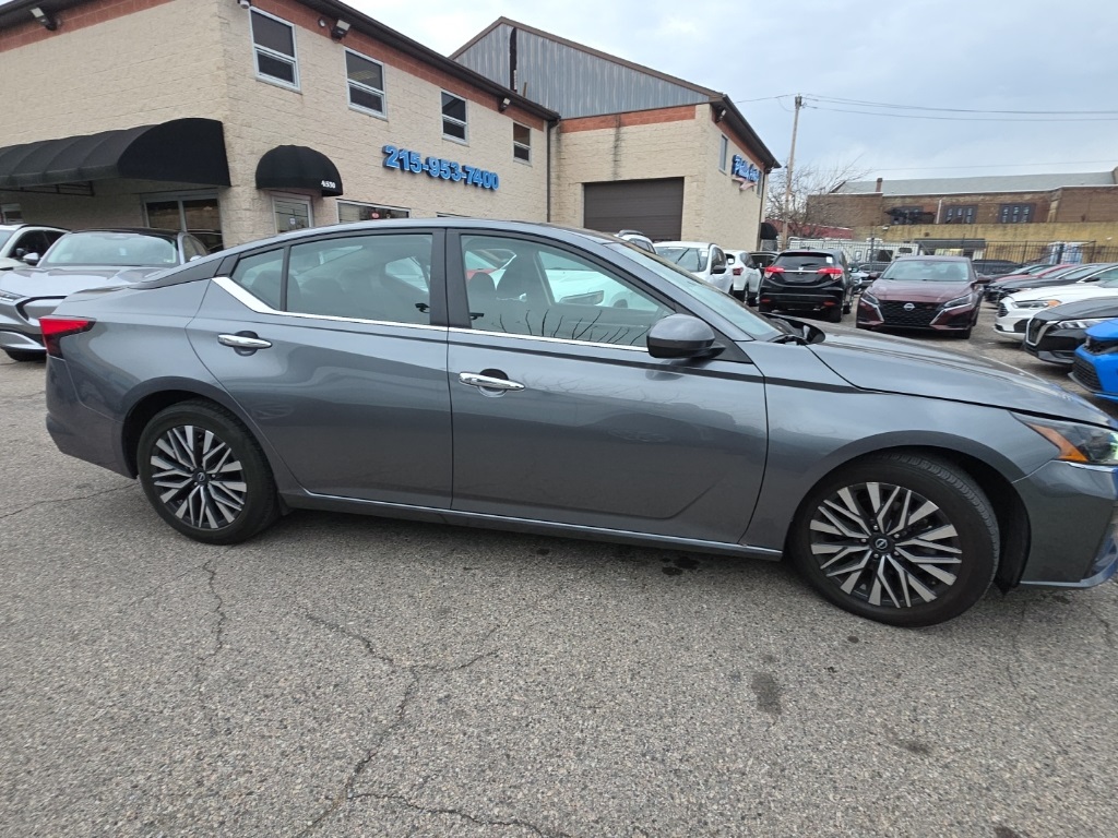 used 2023 Nissan Altima car, priced at $16,895