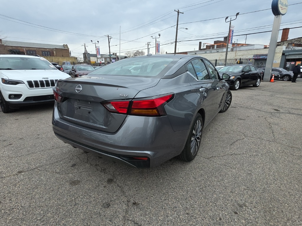 used 2023 Nissan Altima car, priced at $16,895