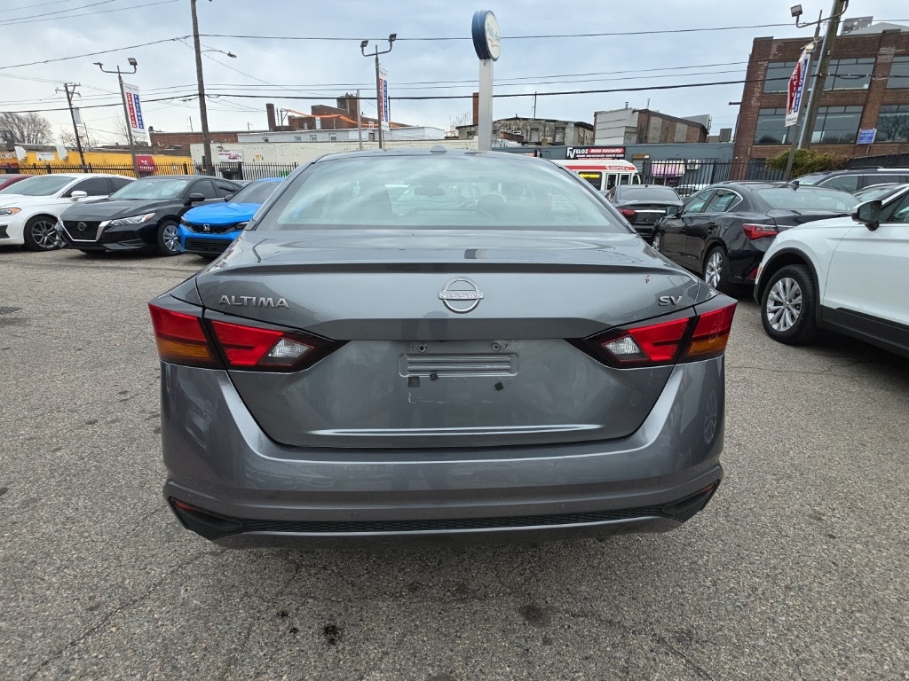 used 2023 Nissan Altima car, priced at $16,895