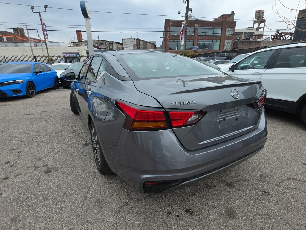 used 2023 Nissan Altima car, priced at $16,895