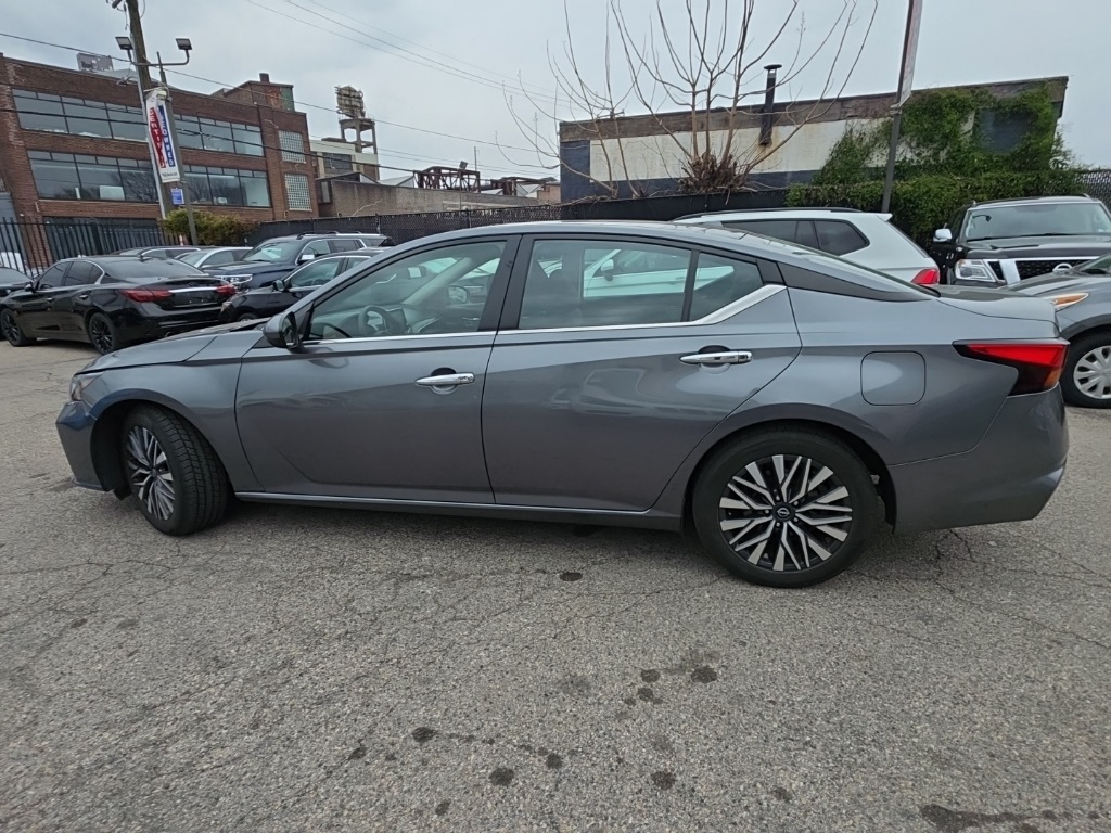 used 2023 Nissan Altima car, priced at $16,895