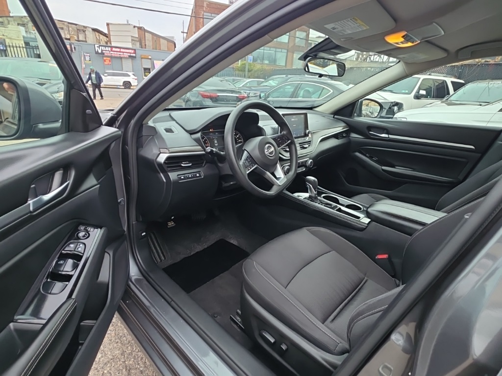 used 2023 Nissan Altima car, priced at $16,895