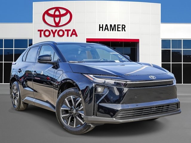 new 2026 Toyota bZ car, priced at $36,943