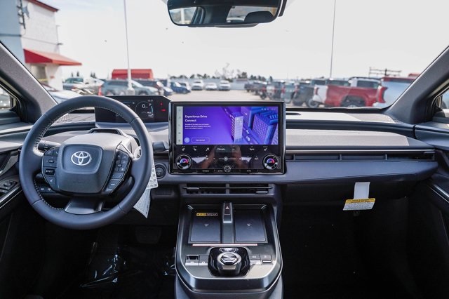 new 2026 Toyota bZ car, priced at $36,943