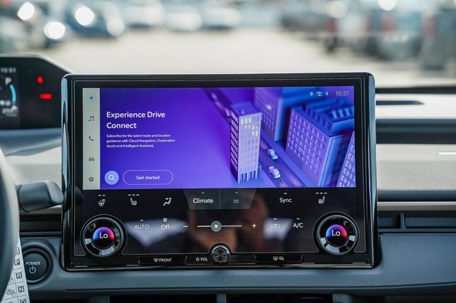 new 2026 Toyota bZ car, priced at $36,943