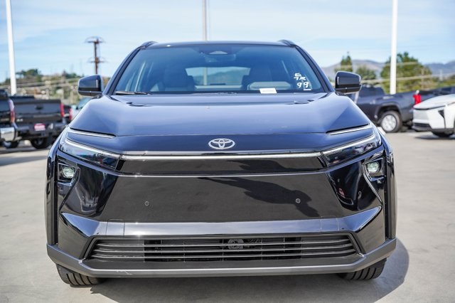 new 2026 Toyota bZ car, priced at $36,943