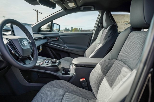 new 2026 Toyota bZ car, priced at $36,943