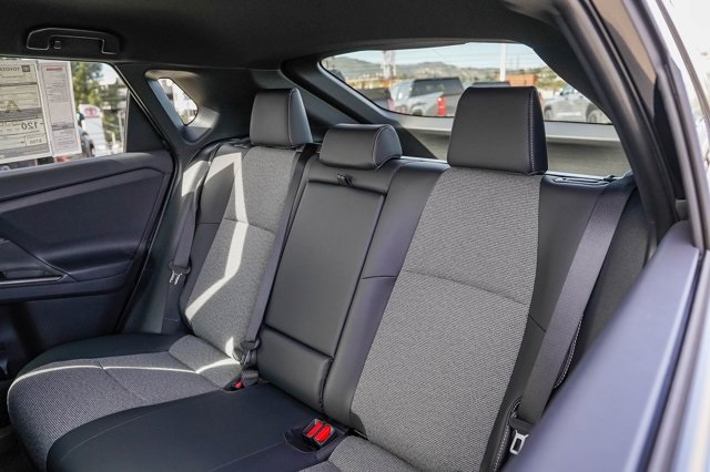 new 2026 Toyota bZ car, priced at $36,943