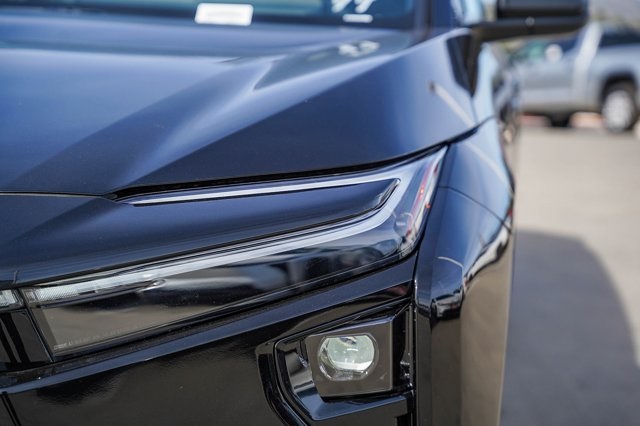 new 2026 Toyota bZ car, priced at $36,943