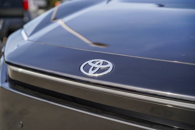 new 2026 Toyota bZ car, priced at $36,943