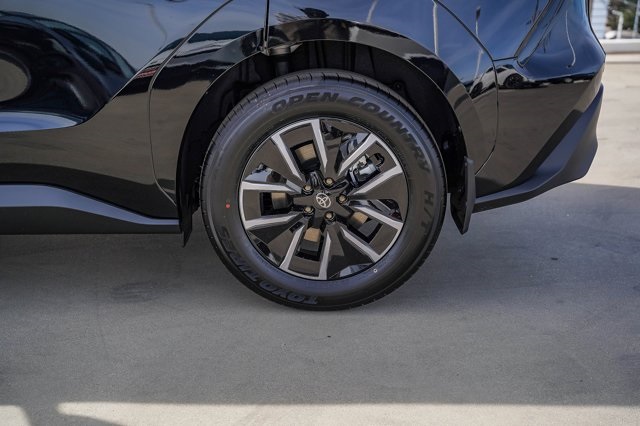 new 2026 Toyota bZ car, priced at $36,943