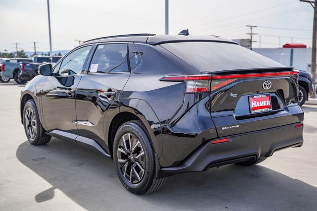 new 2026 Toyota bZ car, priced at $36,943