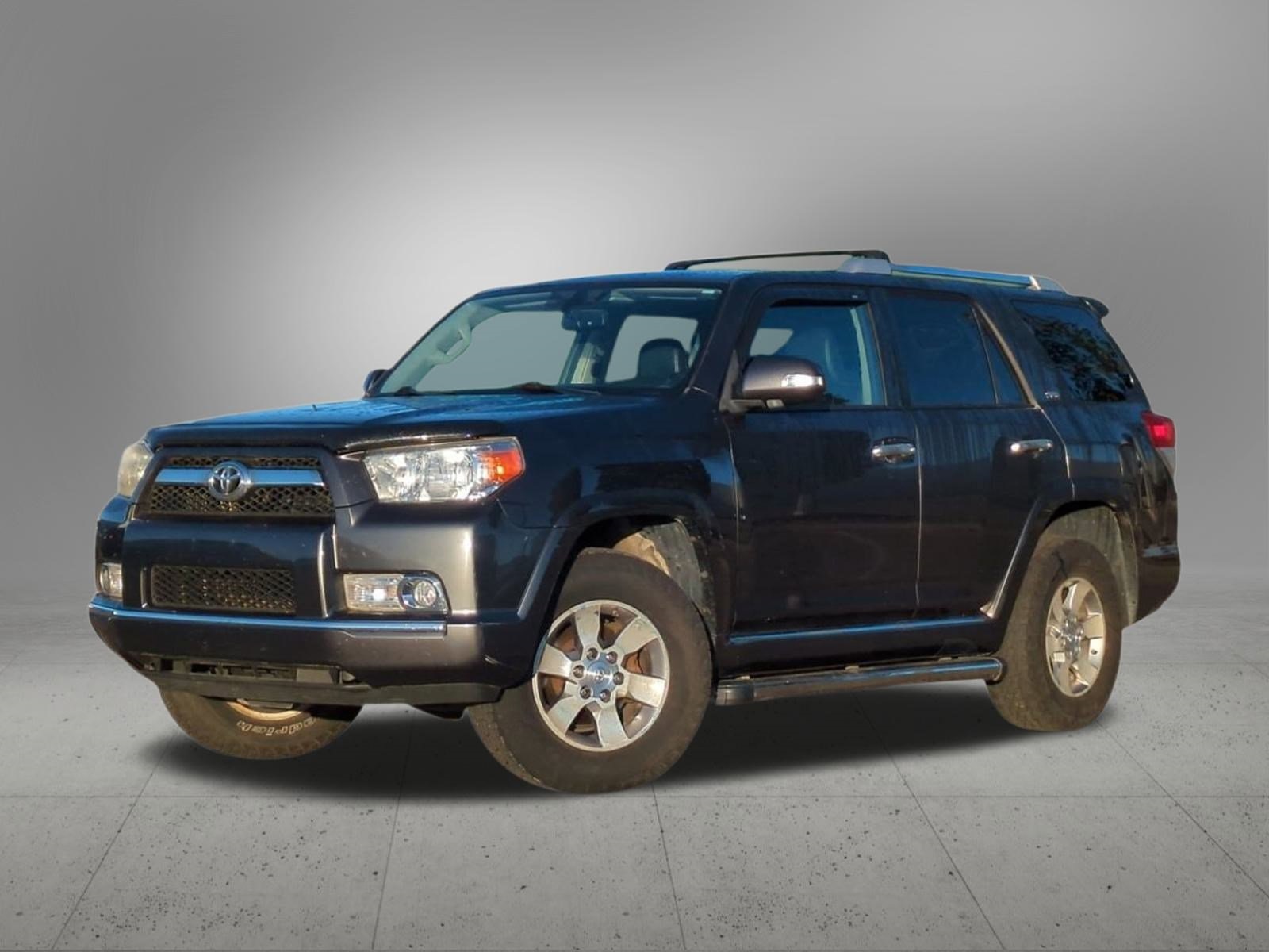 2011 Toyota 4Runner SR5's photo