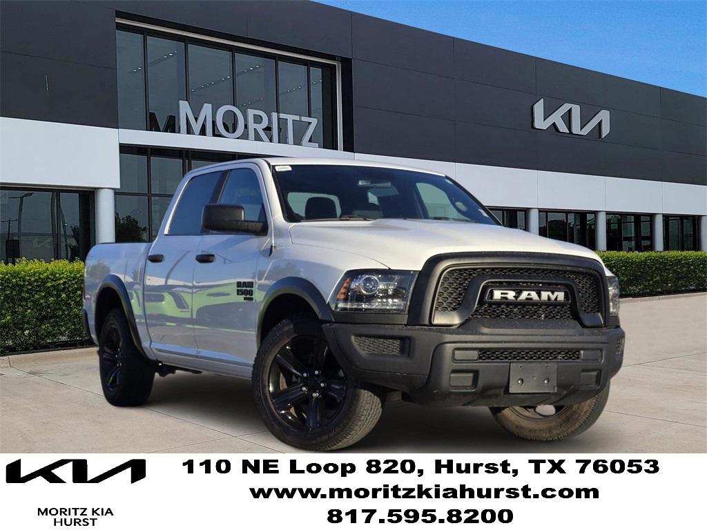 2024 RAM Ram 1500 Classic Warlock's photo