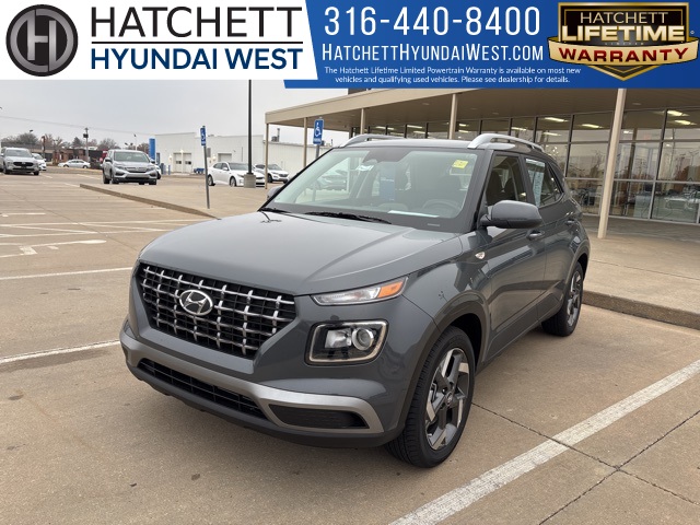 2025 Hyundai Venue SEL