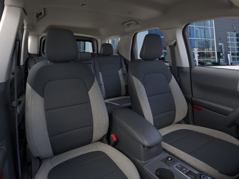 2025 Ford Bronco Sport Big Bend photo 3